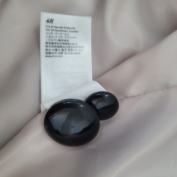 HM Bow Belt Jacket - Picture 9 of 13